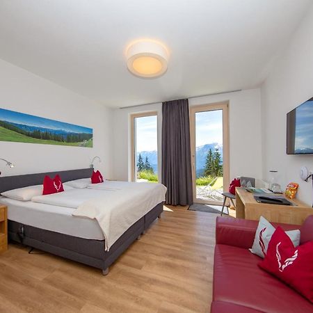 Schmiedhof Alm Hotell Zell am See Exteriör bild