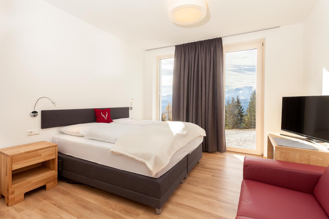 Schmiedhof Alm Hotell Zell am See Exteriör bild